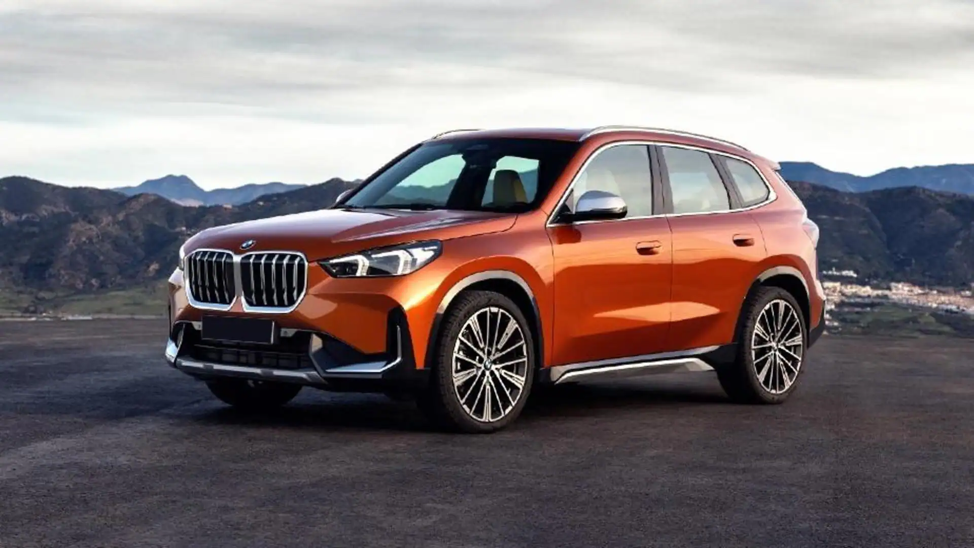 BMW X1 - Car Image